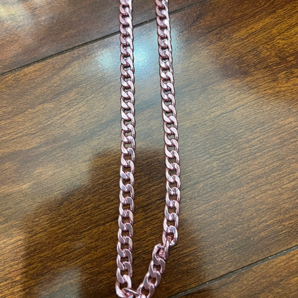 Melania Clara lala necklace